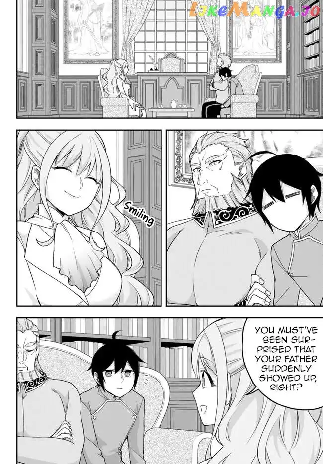 Jitsu wa Ore, Saikyou deshita? Chapter 68 page 6