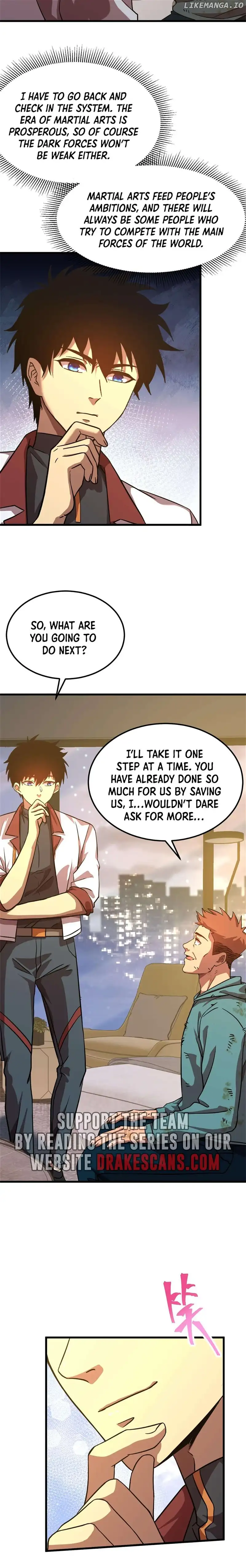 Log into the Future Chapter 100 page 19
