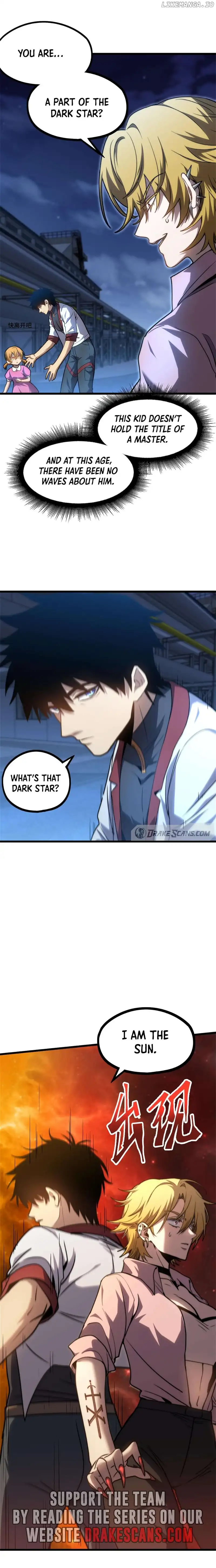 Log into the Future Chapter 100 page 8