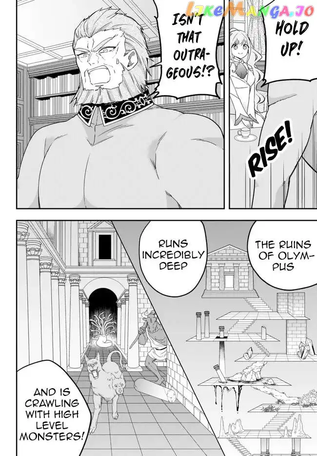Jitsu wa Ore, Saikyou deshita? Chapter 68 page 12