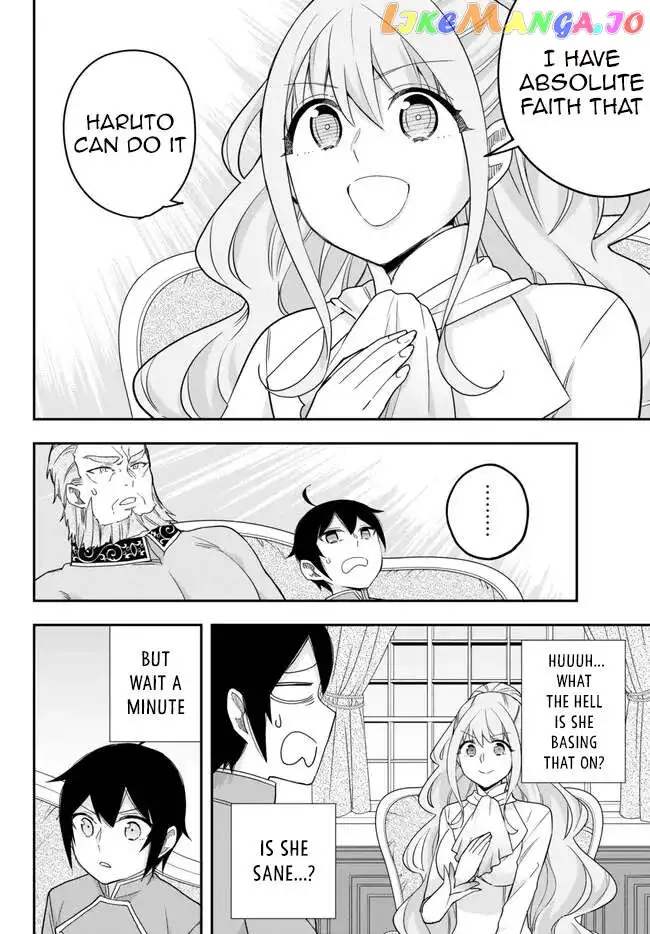 Jitsu wa Ore, Saikyou deshita? Chapter 68 page 14