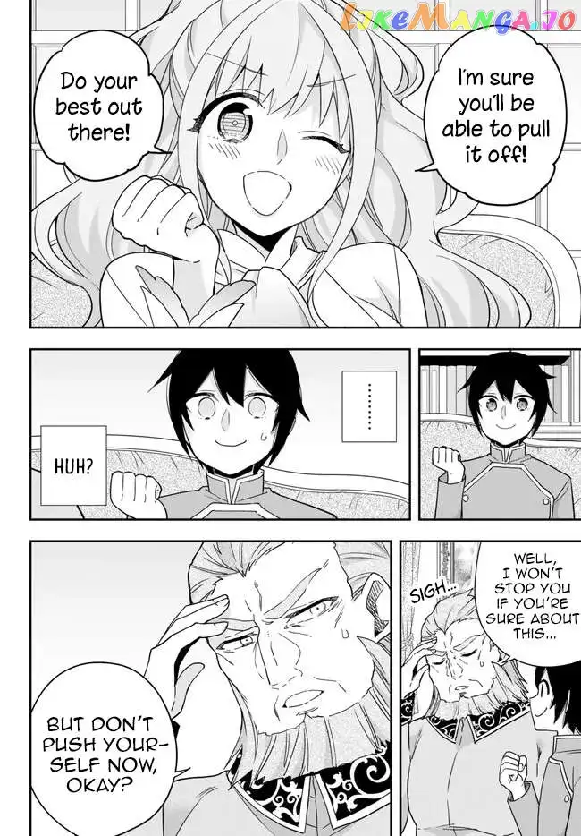 Jitsu wa Ore, Saikyou deshita? Chapter 68 page 18