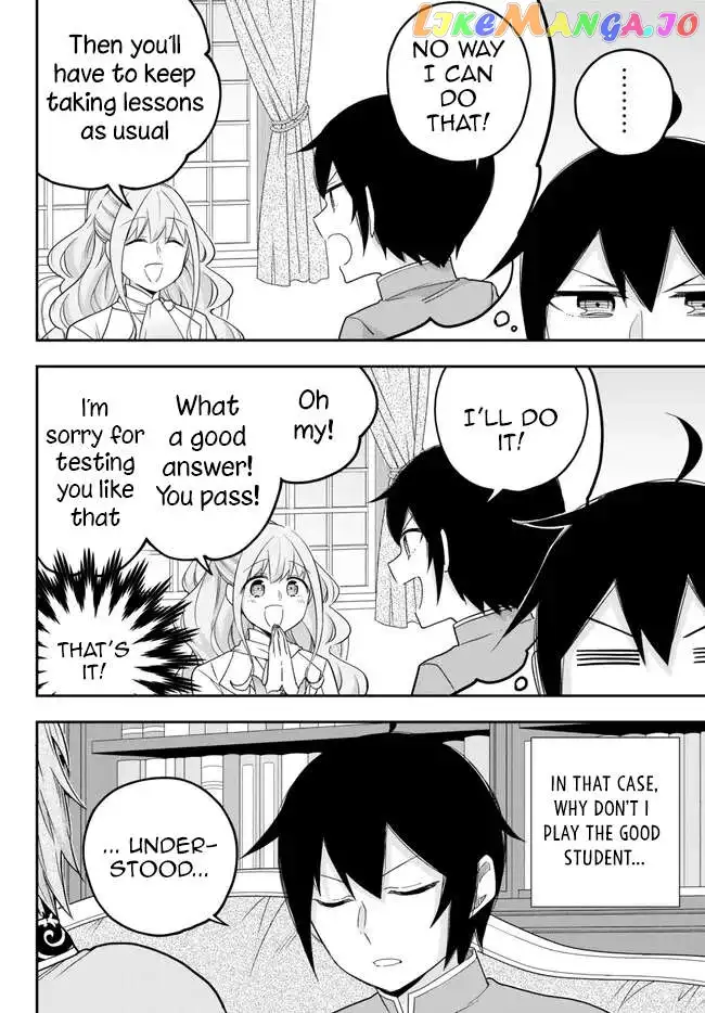 Jitsu wa Ore, Saikyou deshita? Chapter 68 page 16