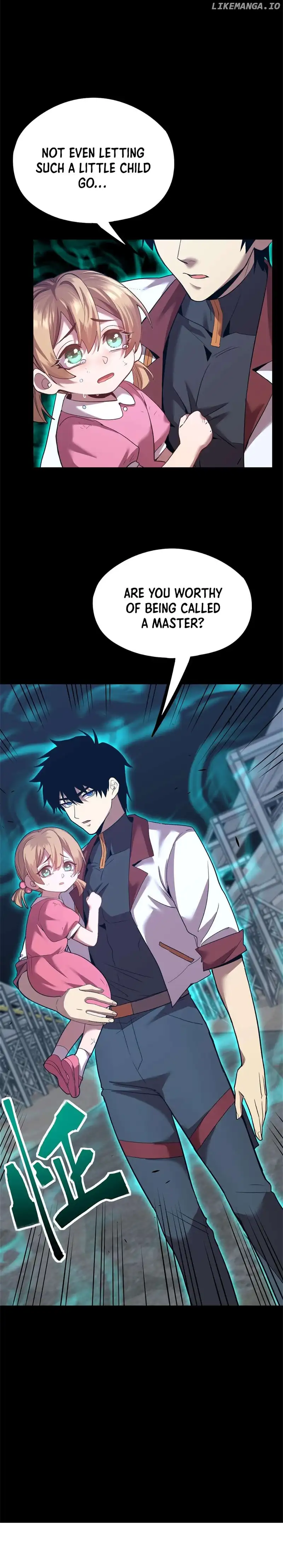 Log into the Future Chapter 100 page 7