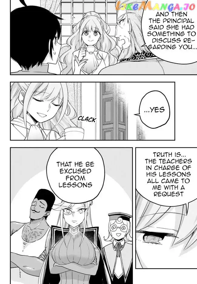 Jitsu wa Ore, Saikyou deshita? Chapter 68 page 8