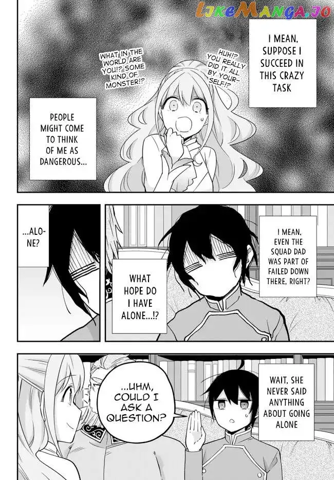 Jitsu wa Ore, Saikyou deshita? Chapter 68 page 20
