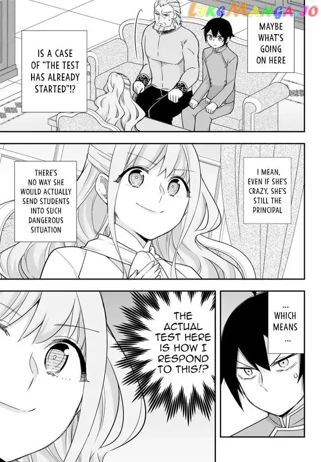 Jitsu wa Ore, Saikyou deshita? Chapter 68 page 15