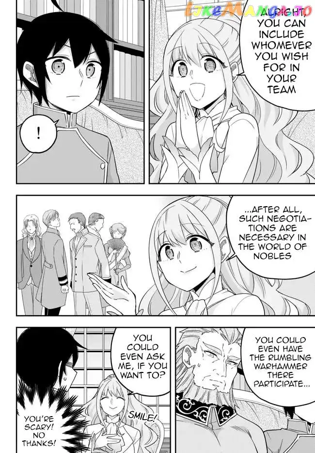 Jitsu wa Ore, Saikyou deshita? Chapter 68 page 22