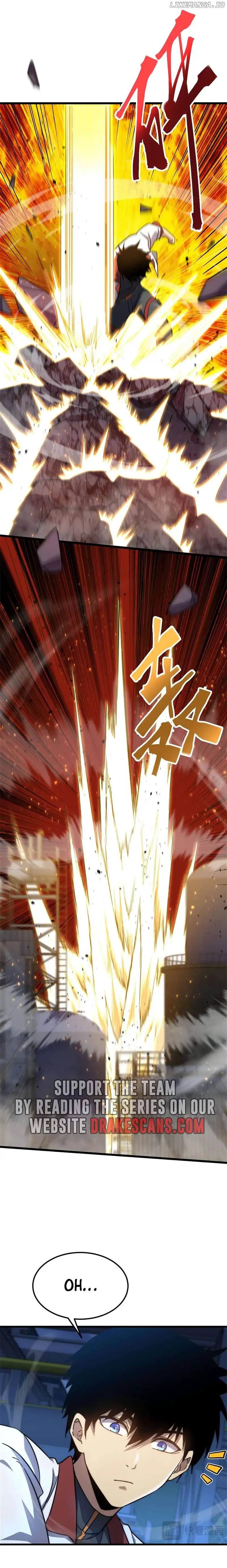 Log into the Future Chapter 100 page 11