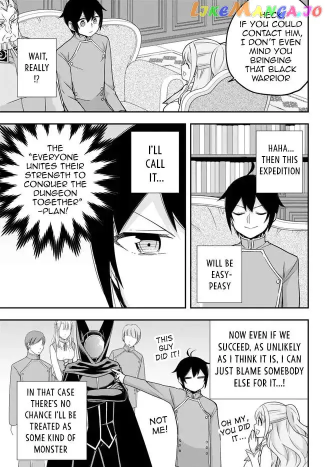 Jitsu wa Ore, Saikyou deshita? Chapter 68 page 23