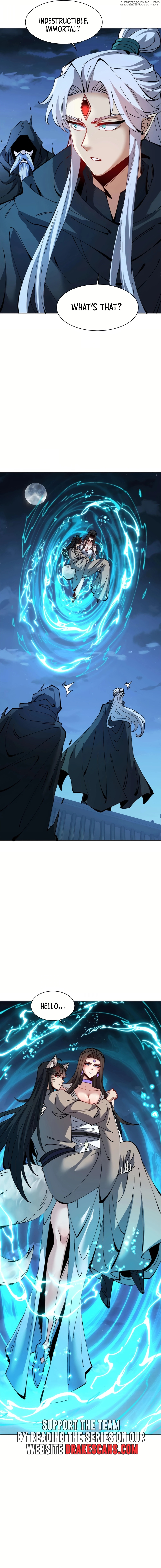 Master: This rebellious disciple is definitely not the Holy Son Chapter 99 page 9