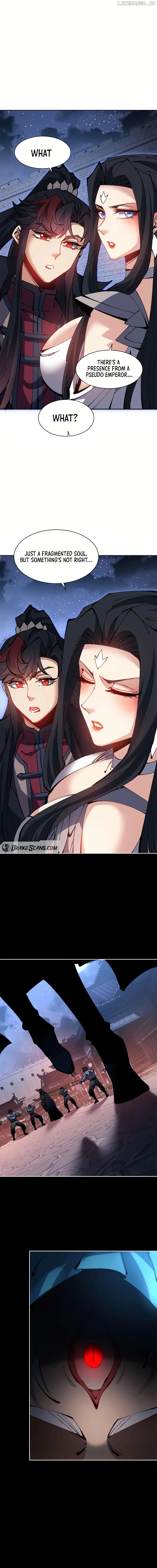 Master: This rebellious disciple is definitely not the Holy Son Chapter 99 page 2