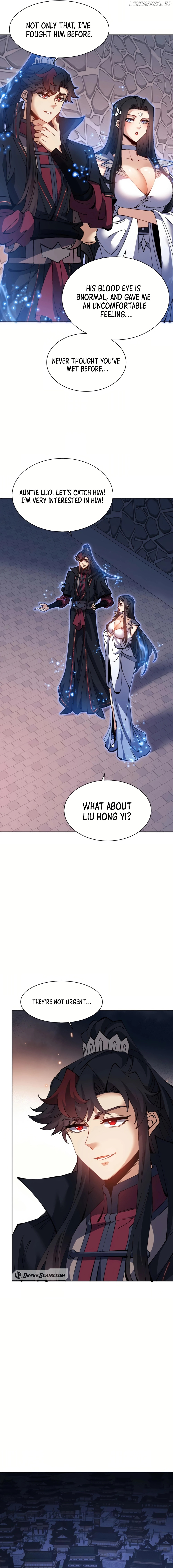Master: This rebellious disciple is definitely not the Holy Son Chapter 99 page 7