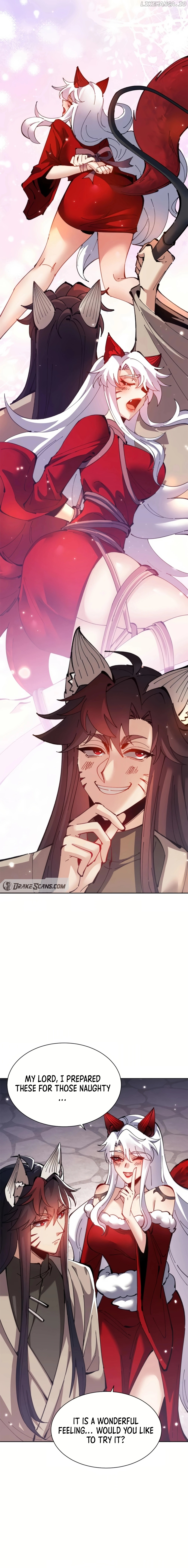 Master: This rebellious disciple is definitely not the Holy Son Chapter 99 page 12