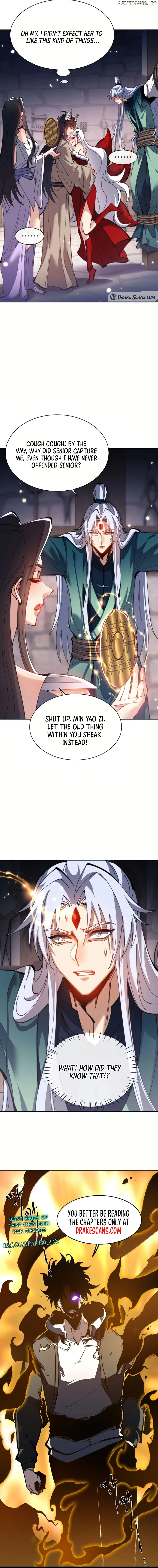Master: This rebellious disciple is definitely not the Holy Son Chapter 99 page 14