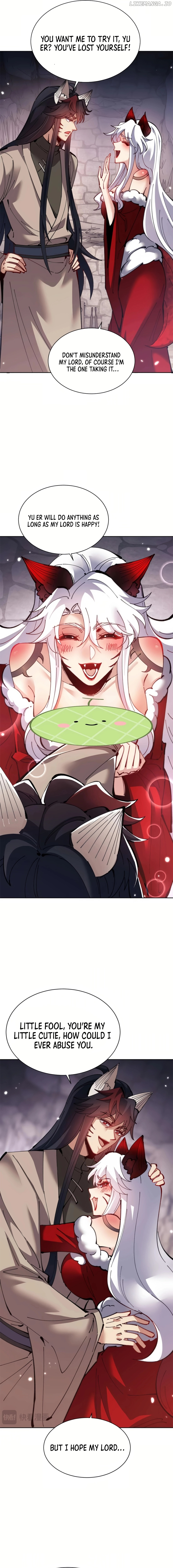 Master: This rebellious disciple is definitely not the Holy Son Chapter 99 page 13