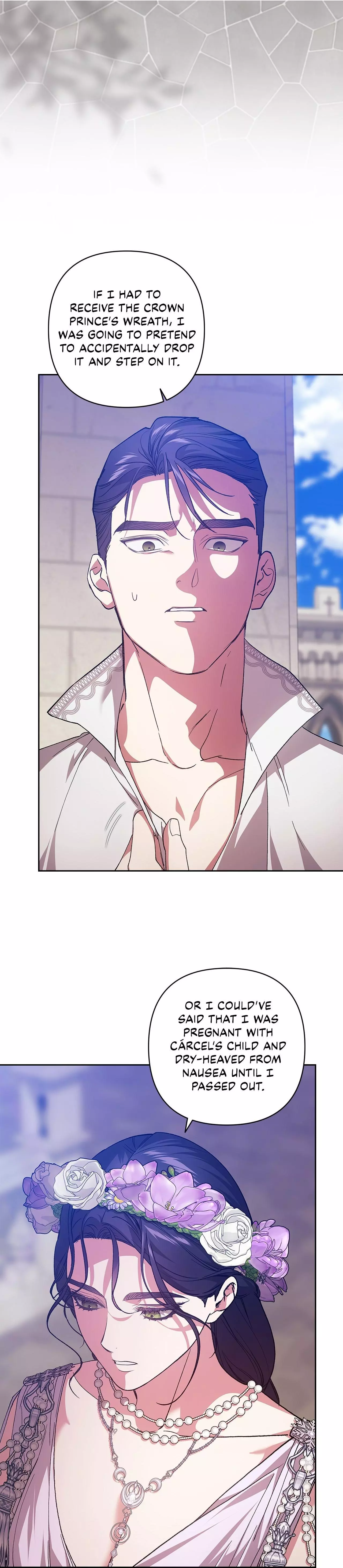The Broken Ring: This Marriage Will Fail Anyway Chapter 92 page 2
