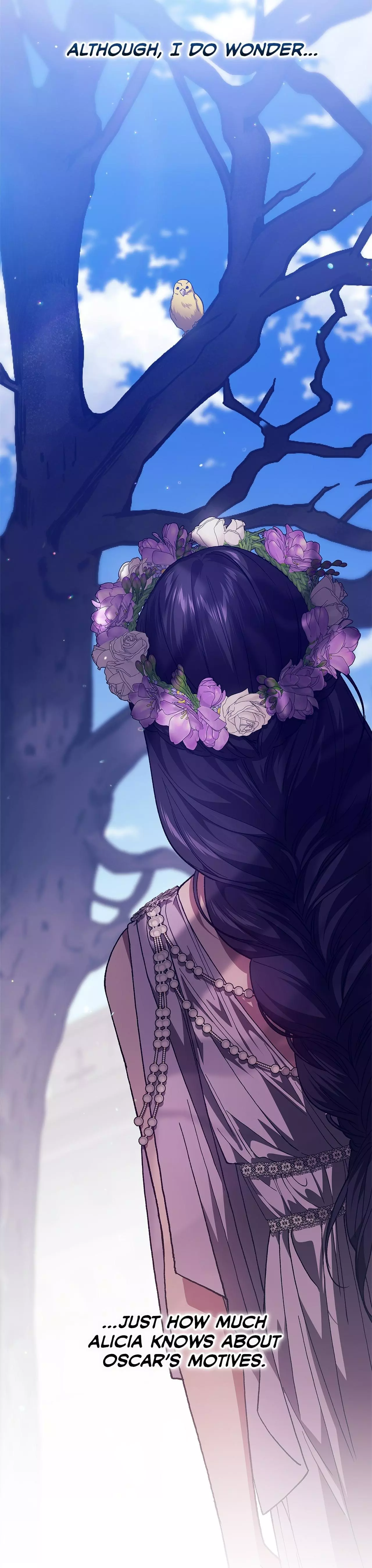 The Broken Ring: This Marriage Will Fail Anyway Chapter 92 page 15