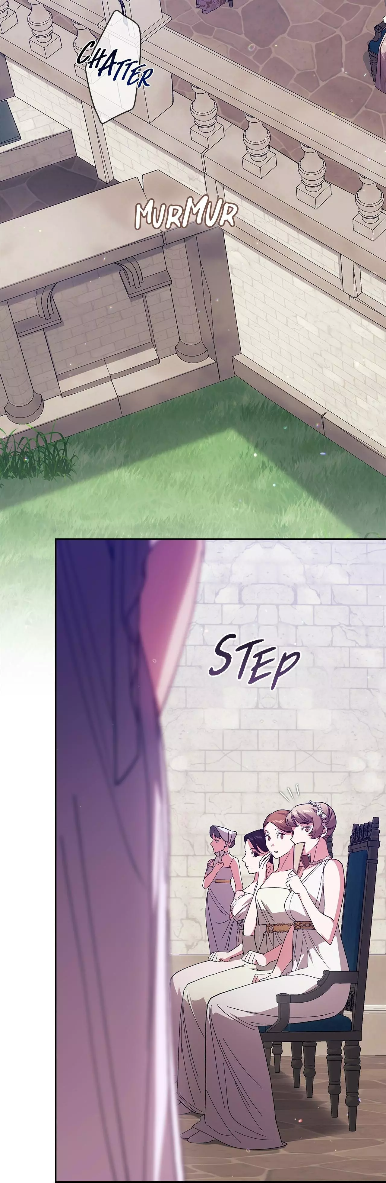 The Broken Ring: This Marriage Will Fail Anyway Chapter 92 page 5