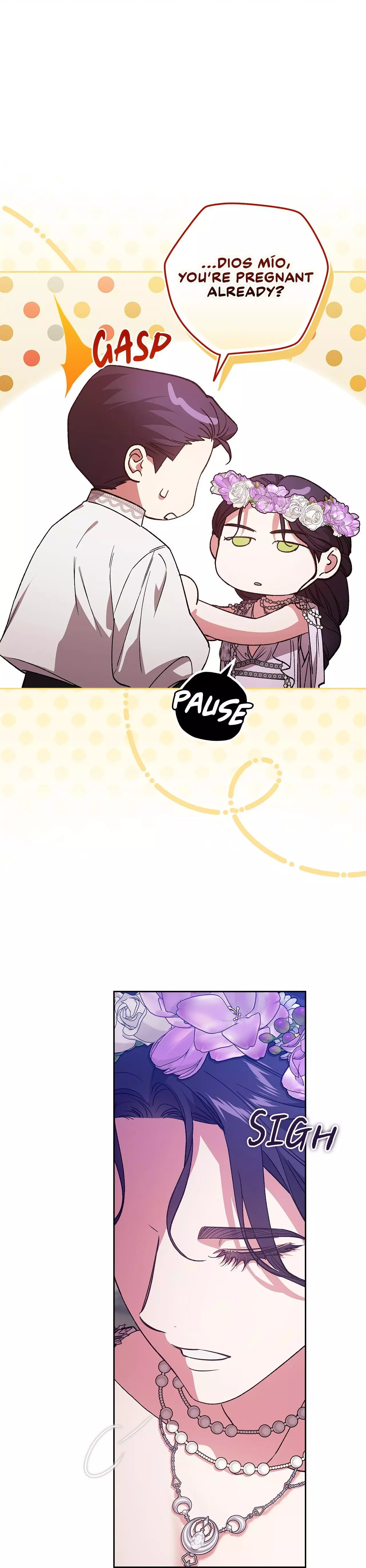 The Broken Ring: This Marriage Will Fail Anyway Chapter 92 page 3