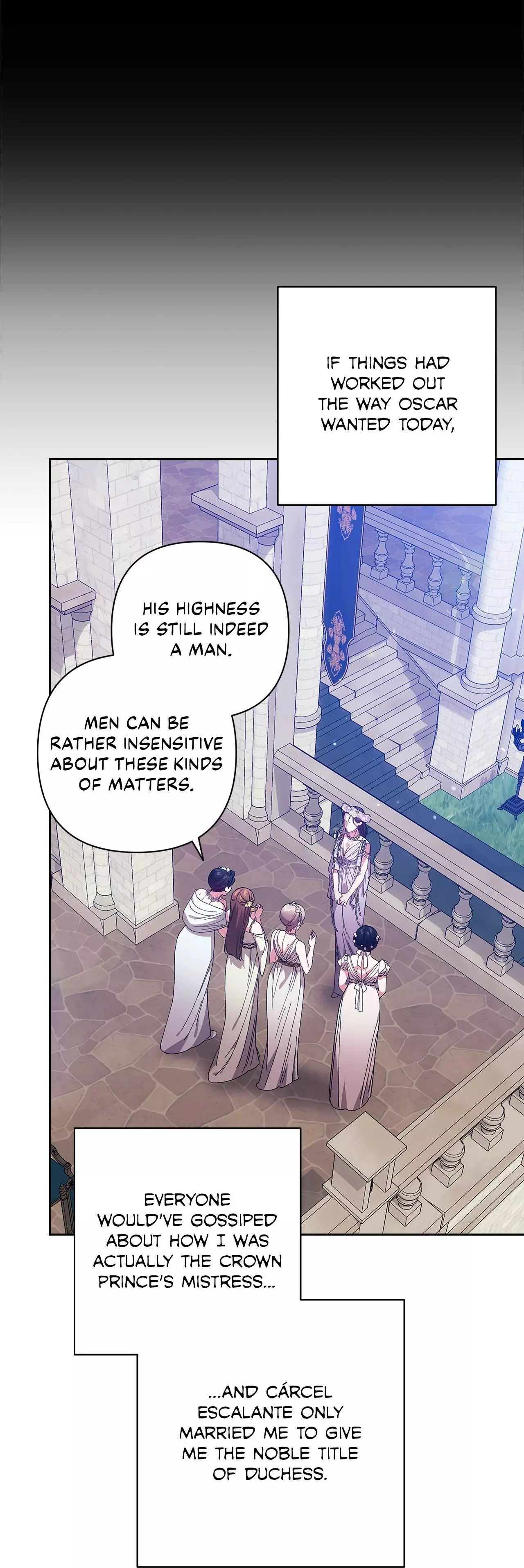 The Broken Ring: This Marriage Will Fail Anyway Chapter 92 page 26