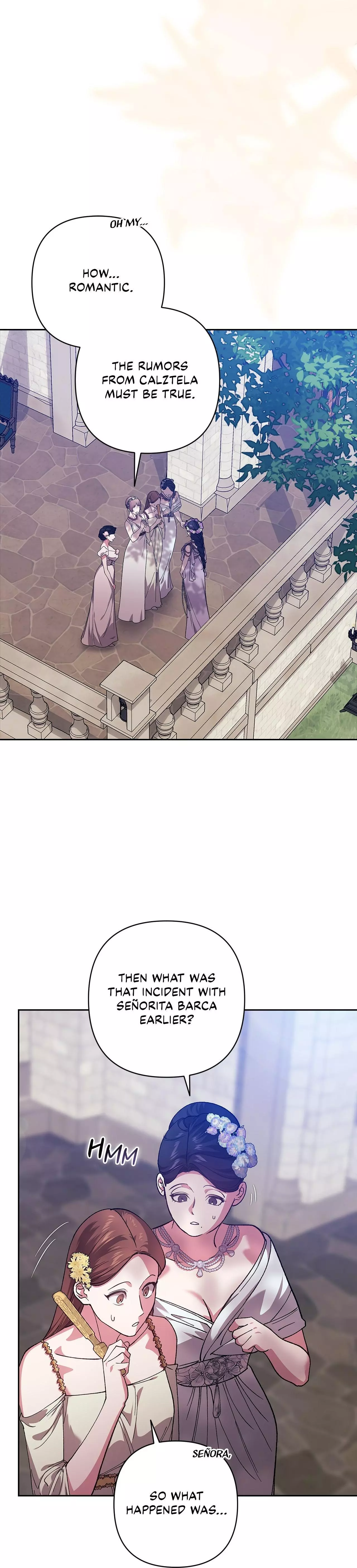 The Broken Ring: This Marriage Will Fail Anyway Chapter 92 page 18