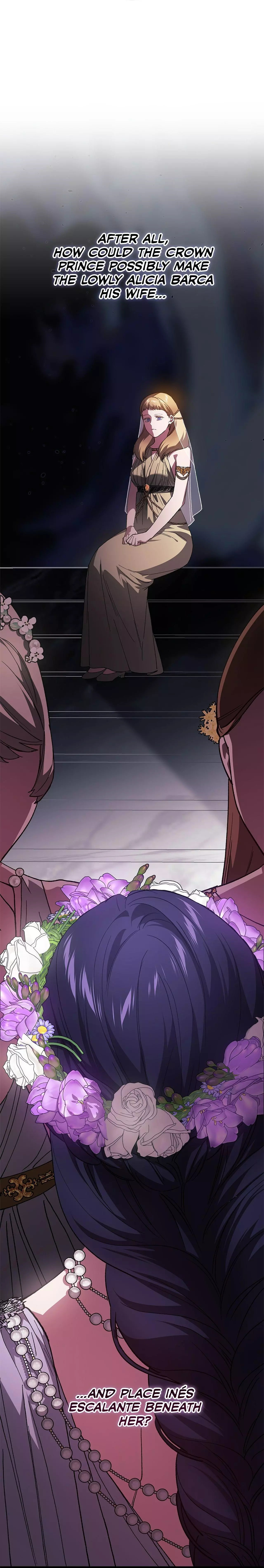 The Broken Ring: This Marriage Will Fail Anyway Chapter 92 page 25
