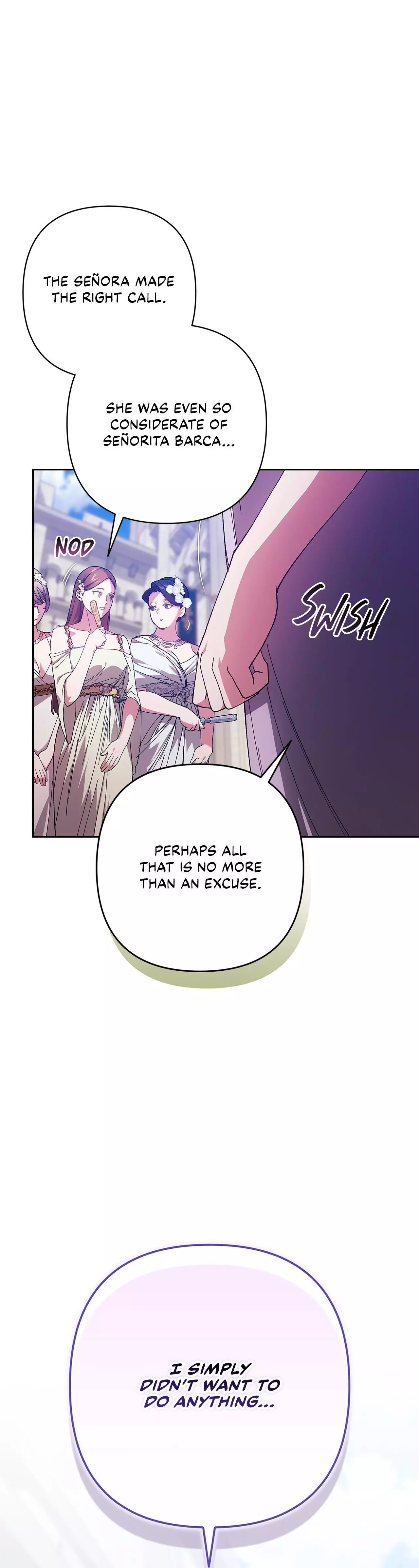 The Broken Ring: This Marriage Will Fail Anyway Chapter 92 page 27