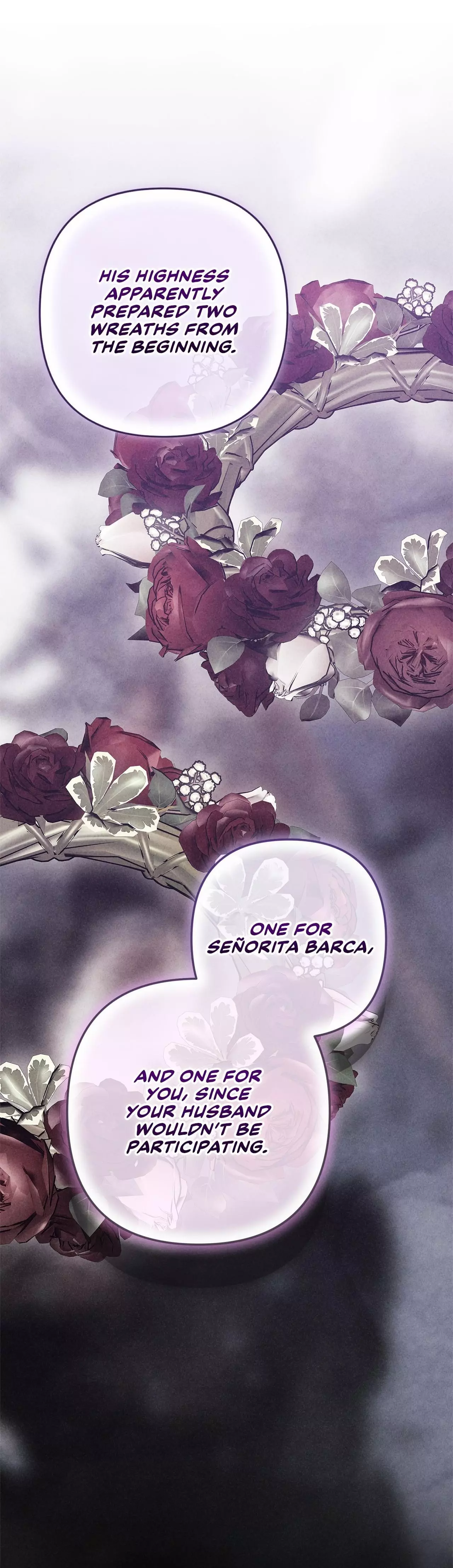 The Broken Ring: This Marriage Will Fail Anyway Chapter 92 page 20