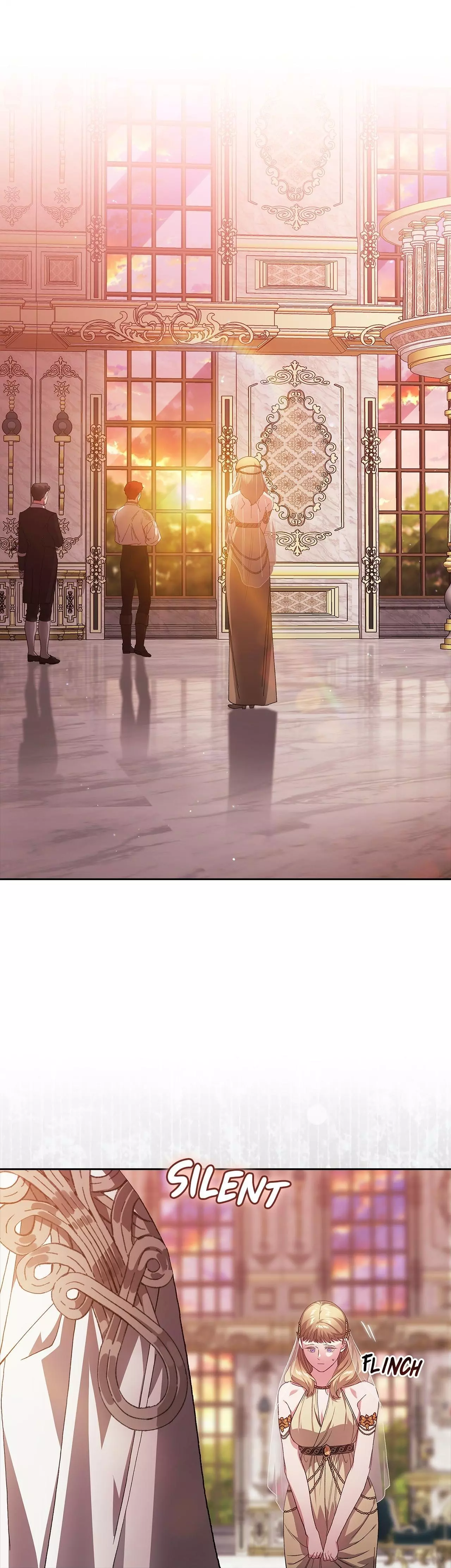 The Broken Ring: This Marriage Will Fail Anyway Chapter 92 page 36