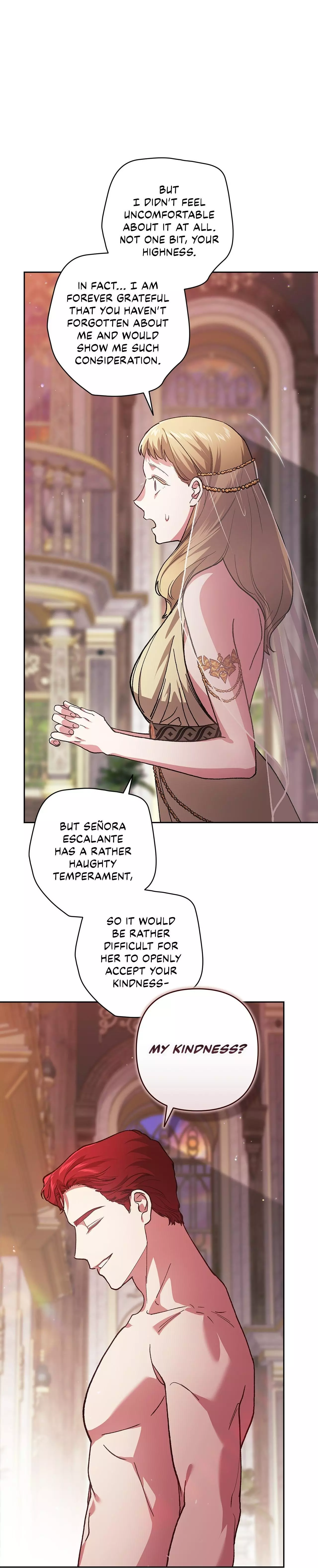 The Broken Ring: This Marriage Will Fail Anyway Chapter 92 page 42