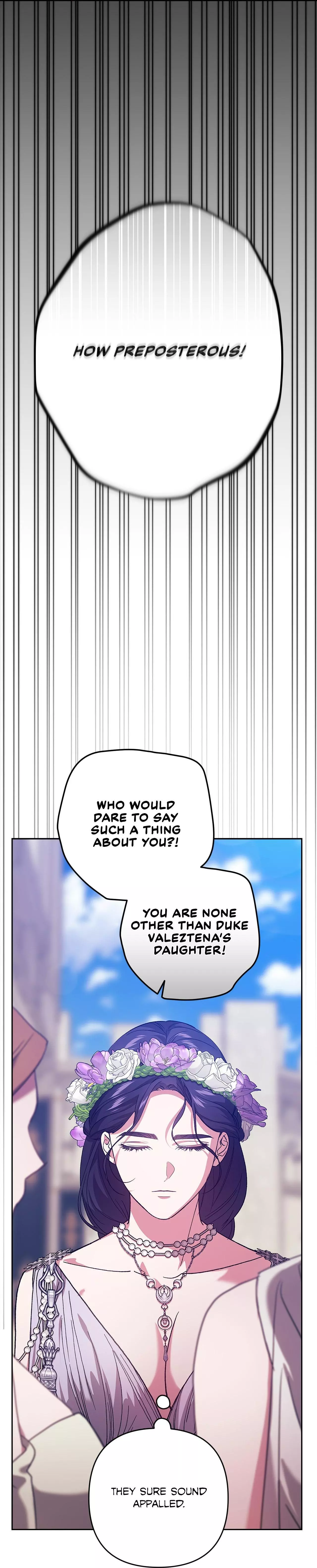 The Broken Ring: This Marriage Will Fail Anyway Chapter 92 page 24