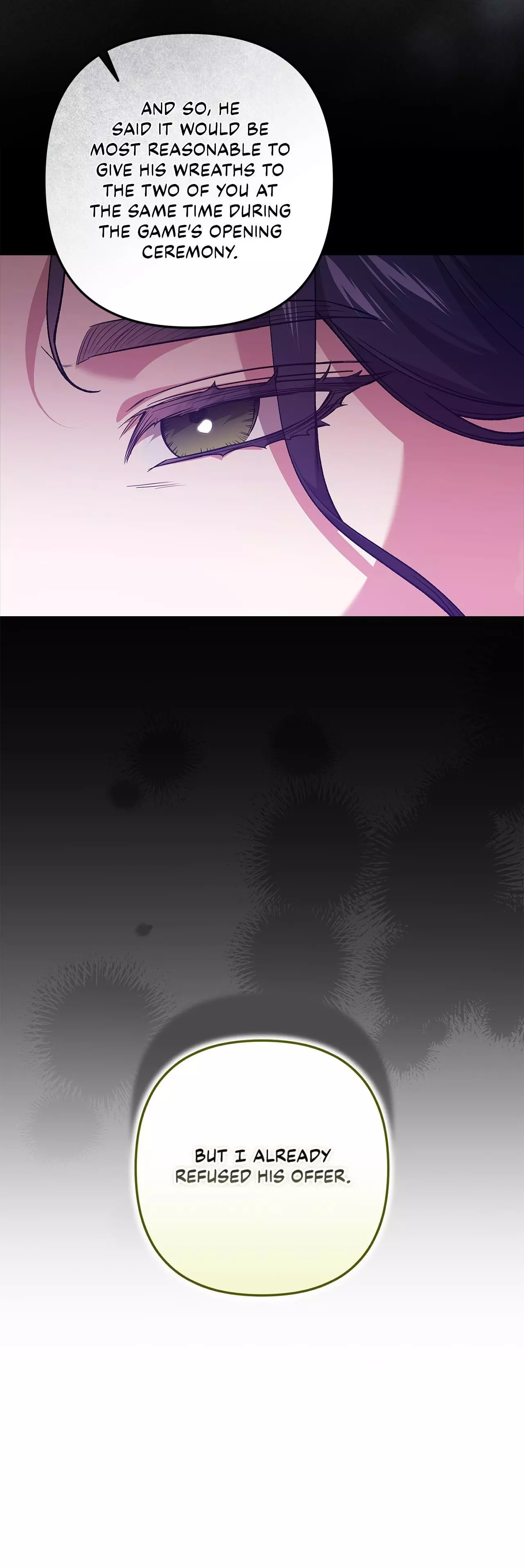 The Broken Ring: This Marriage Will Fail Anyway Chapter 92 page 21