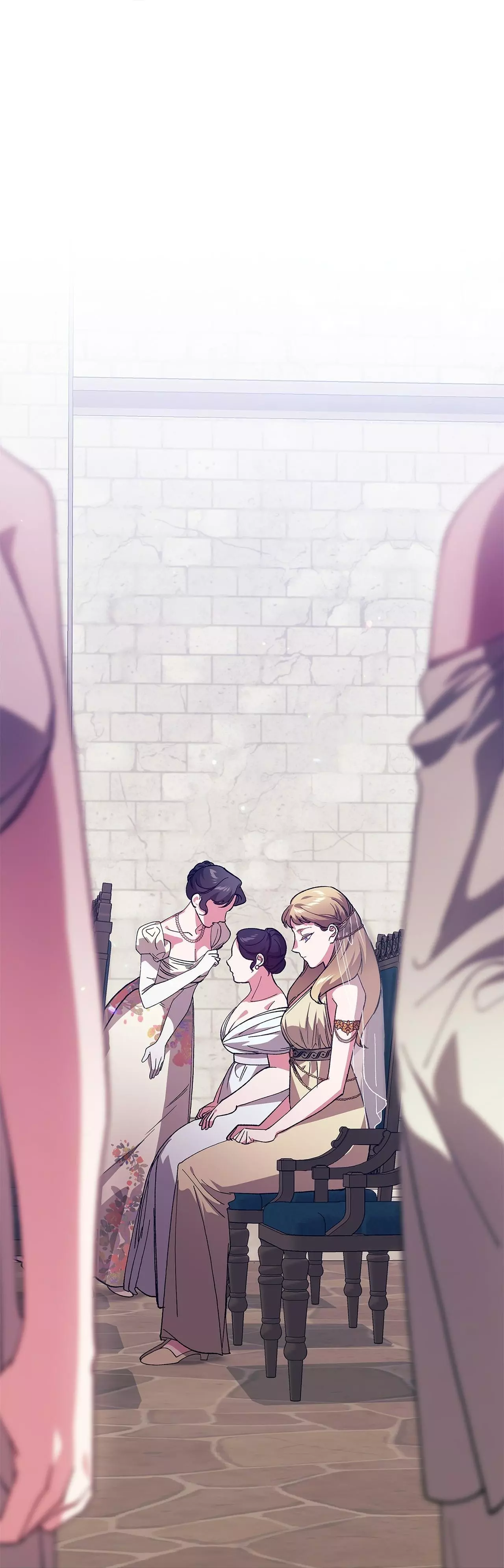The Broken Ring: This Marriage Will Fail Anyway Chapter 92 page 8