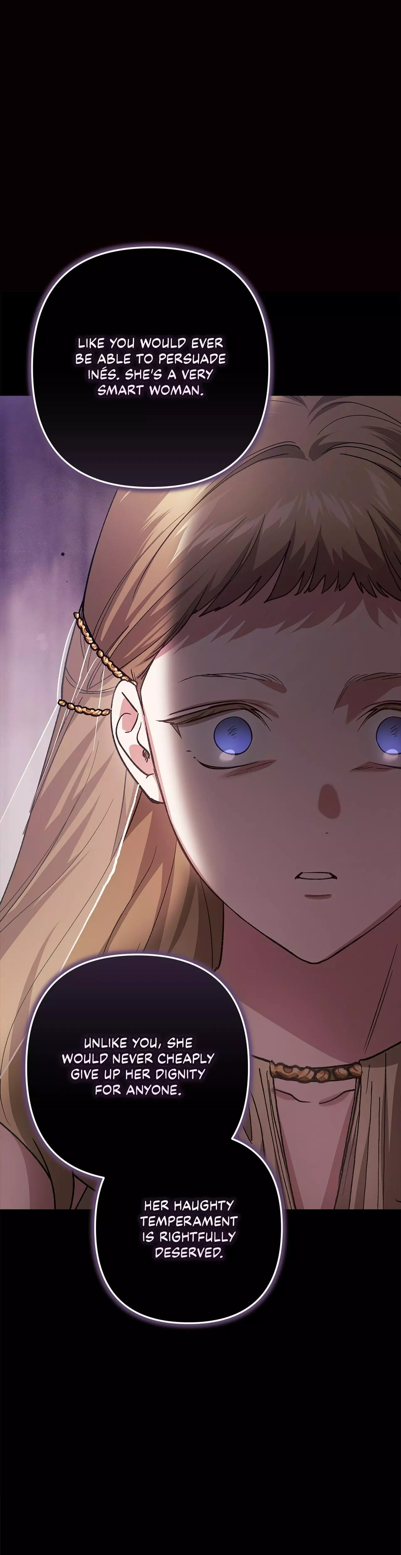 The Broken Ring: This Marriage Will Fail Anyway Chapter 92 page 47