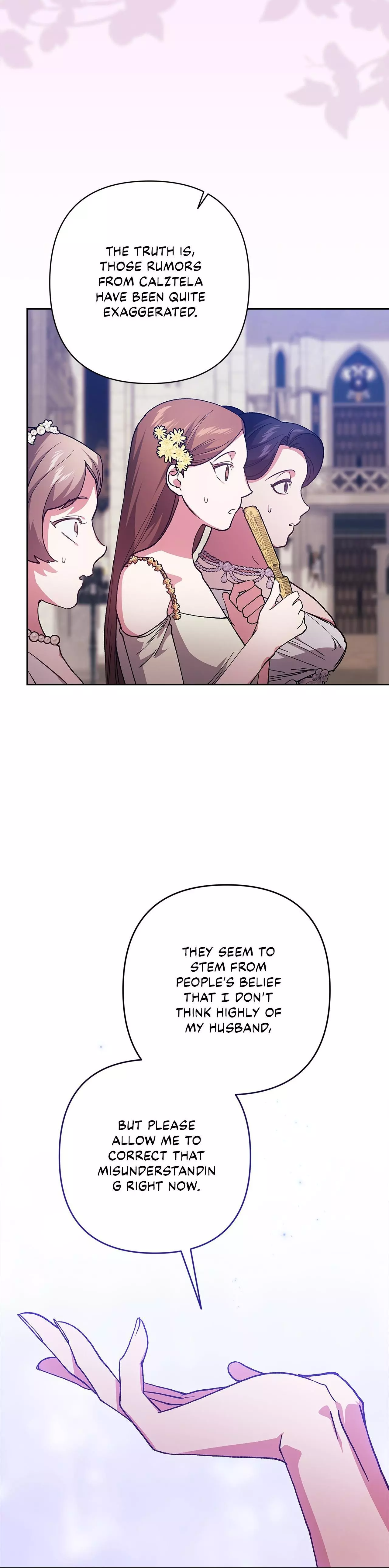 The Broken Ring: This Marriage Will Fail Anyway Chapter 92 page 29