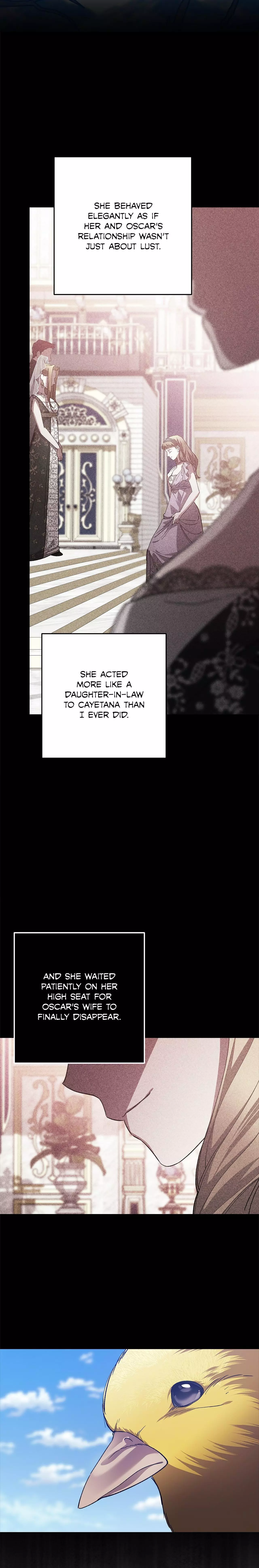 The Broken Ring: This Marriage Will Fail Anyway Chapter 92 page 12