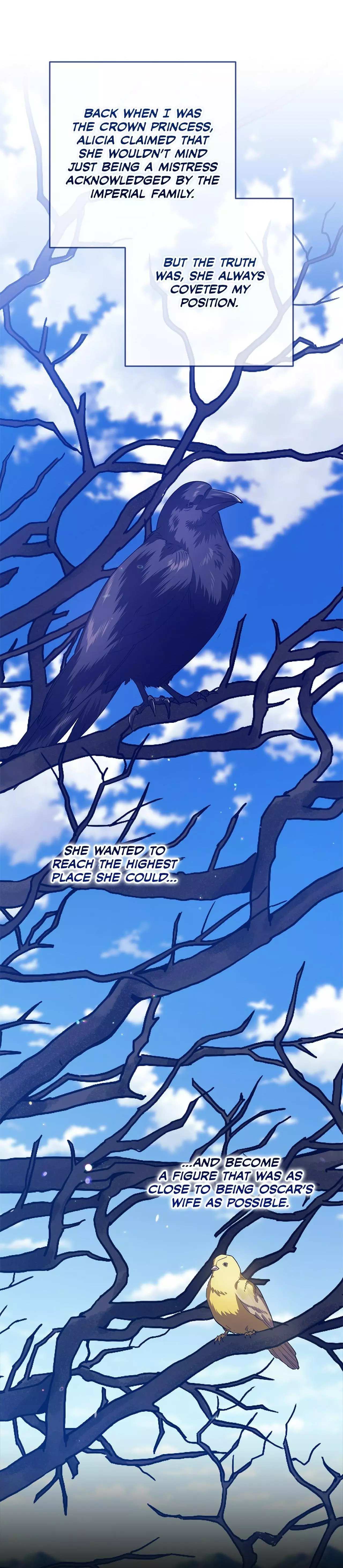 The Broken Ring: This Marriage Will Fail Anyway Chapter 92 page 11
