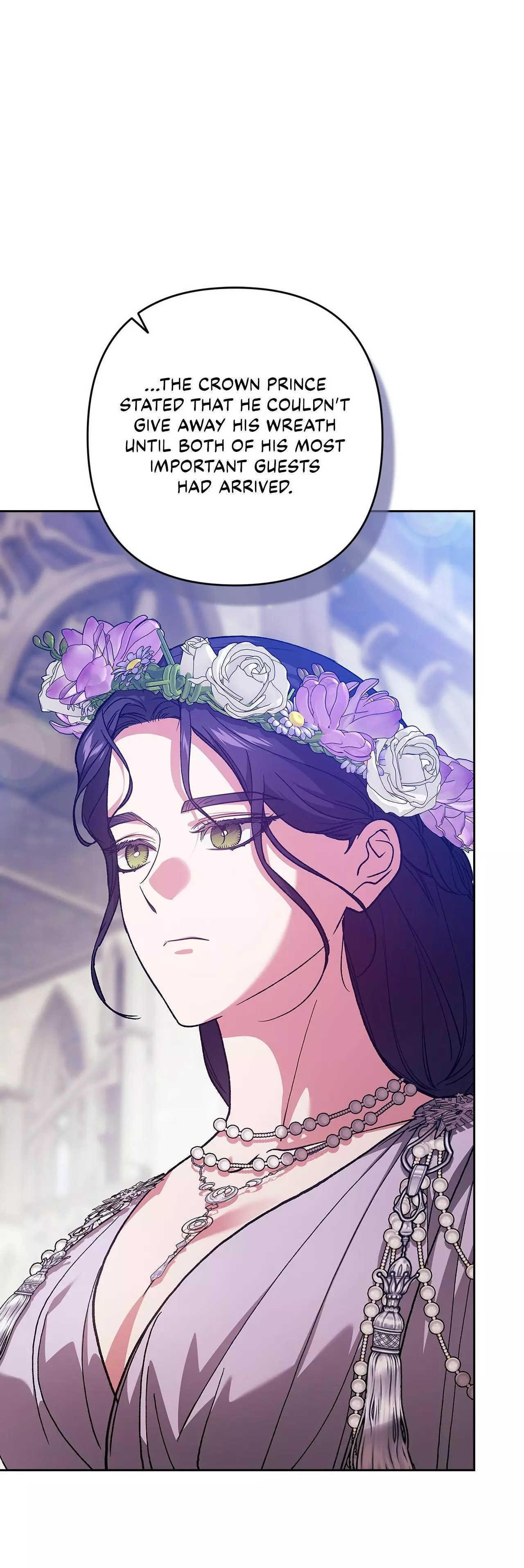 The Broken Ring: This Marriage Will Fail Anyway Chapter 92 page 19