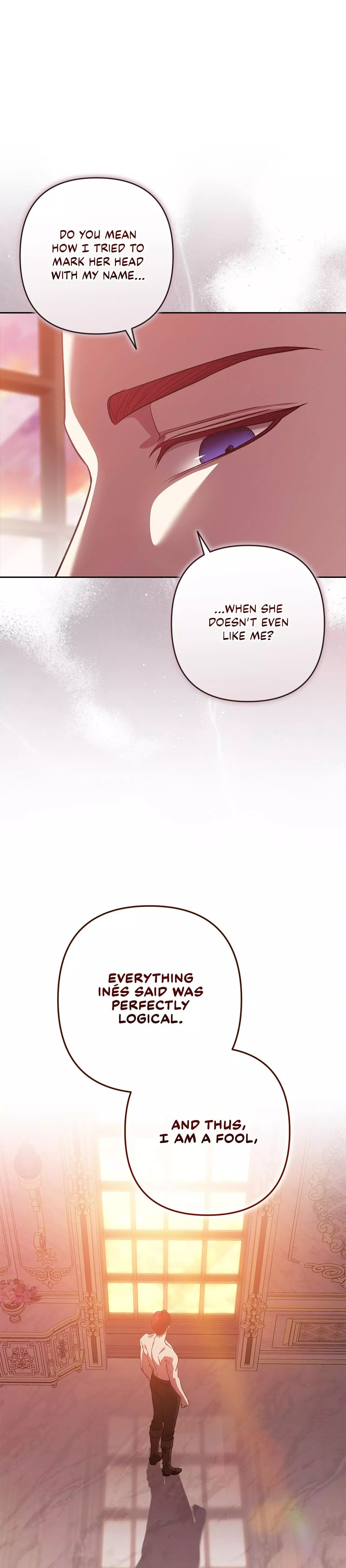 The Broken Ring: This Marriage Will Fail Anyway Chapter 92 page 43