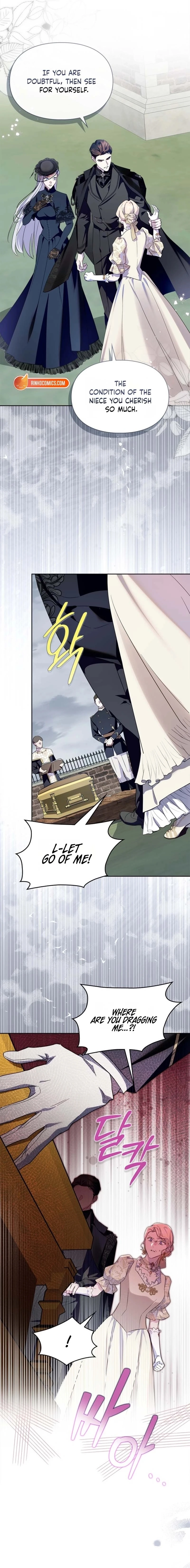 I Became the Tyrant's Dishonest Adviser Chapter 100 page 4