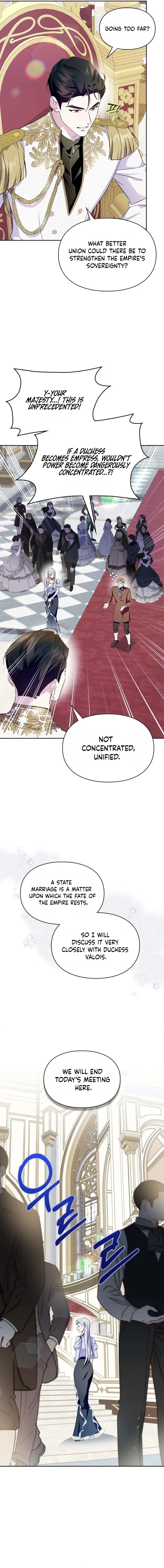 I Became the Tyrant's Dishonest Adviser Chapter 100 page 15