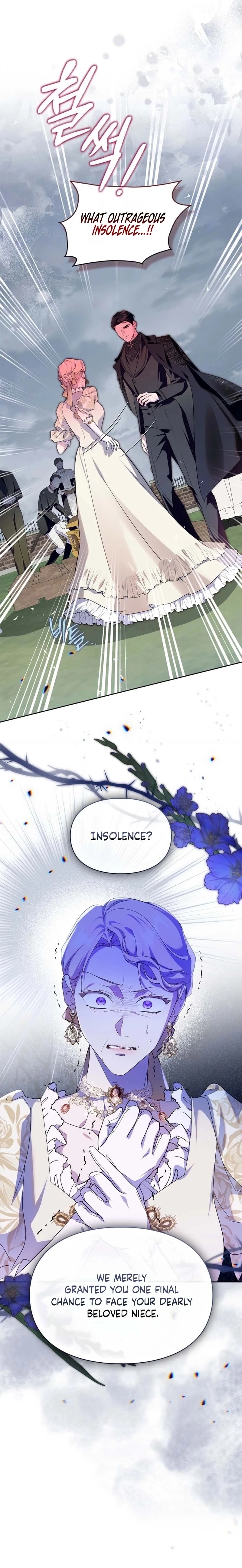 I Became the Tyrant's Dishonest Adviser Chapter 100 page 5