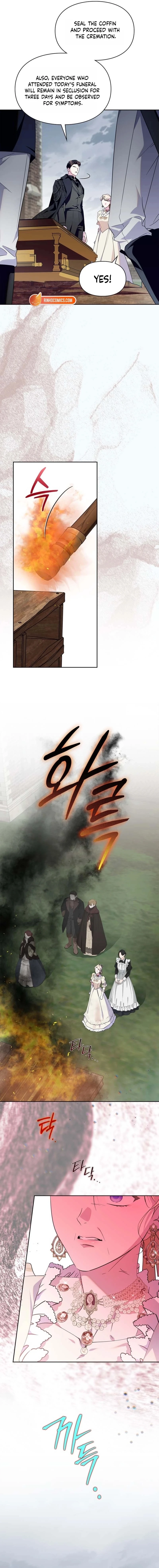 I Became the Tyrant's Dishonest Adviser Chapter 100 page 6