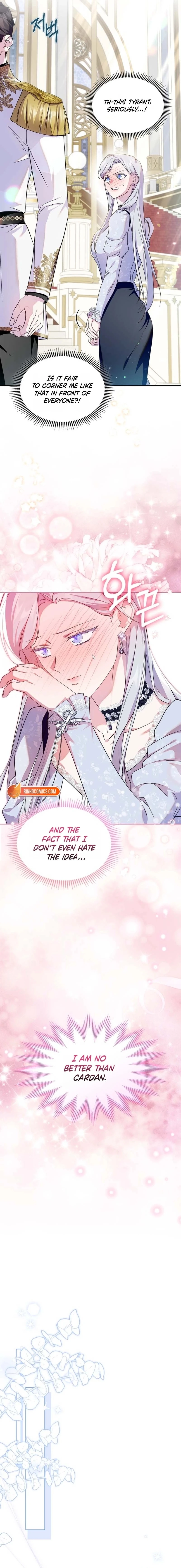I Became the Tyrant's Dishonest Adviser Chapter 100 page 17