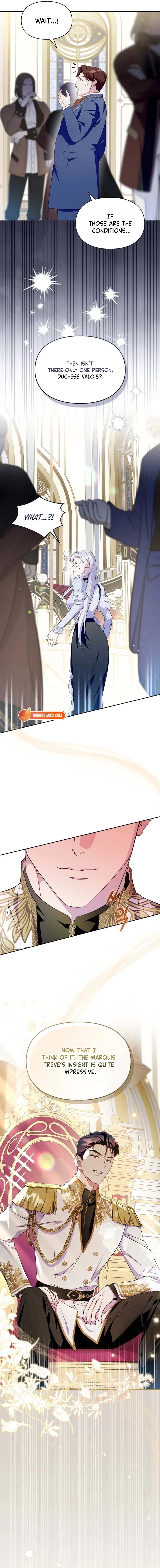 I Became the Tyrant's Dishonest Adviser Chapter 100 page 13