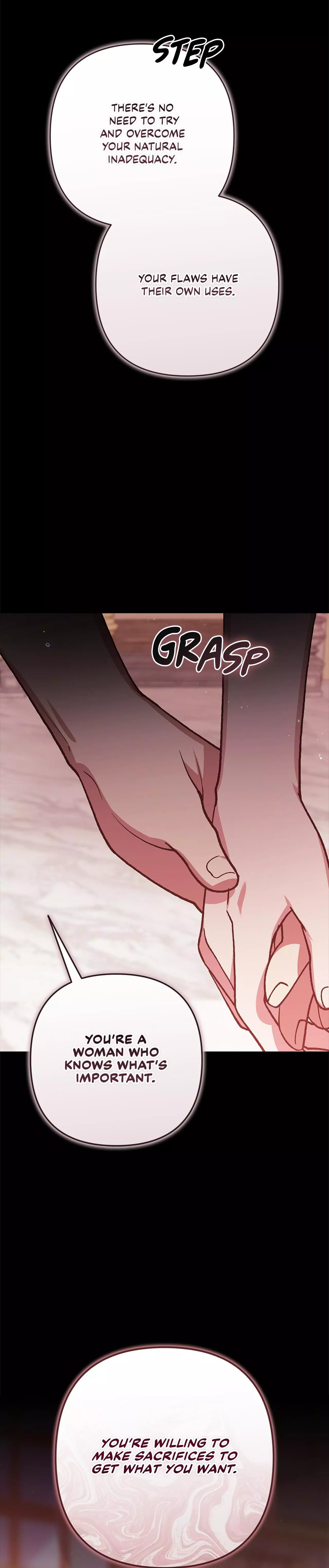 The Broken Ring: This Marriage Will Fail Anyway Chapter 92 page 48