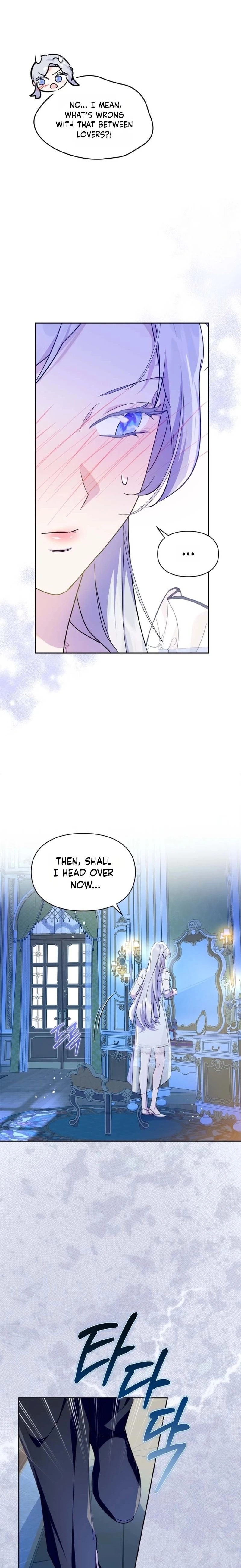 I Became the Tyrant's Dishonest Adviser Chapter 100 page 19
