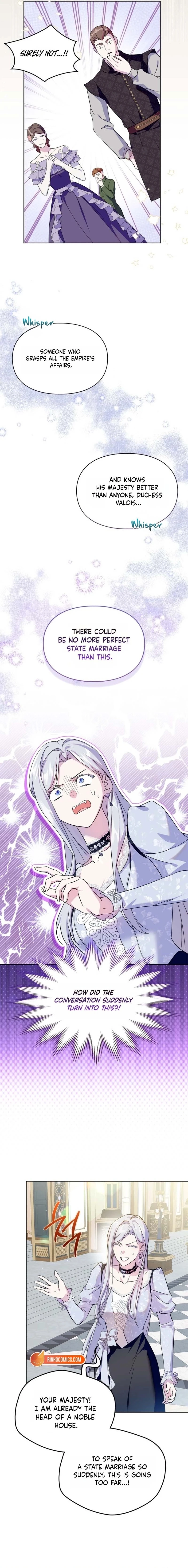 I Became the Tyrant's Dishonest Adviser Chapter 100 page 14
