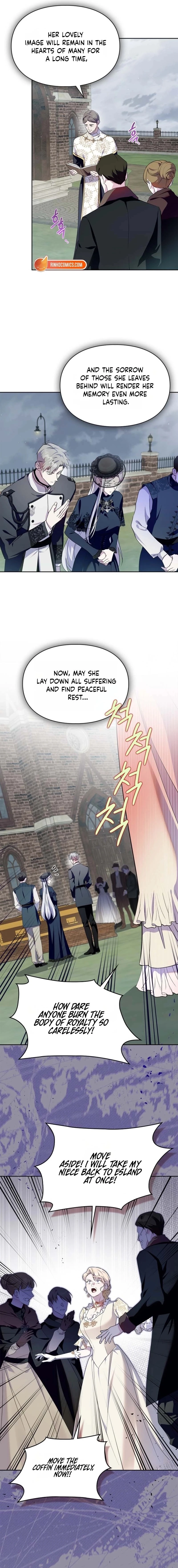 I Became the Tyrant's Dishonest Adviser Chapter 100 page 2